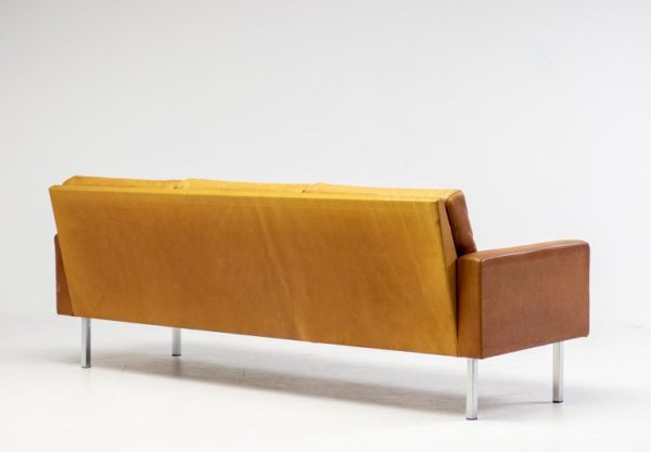 Martin Visser Natural Leather Sofa BZ55 - Image 6