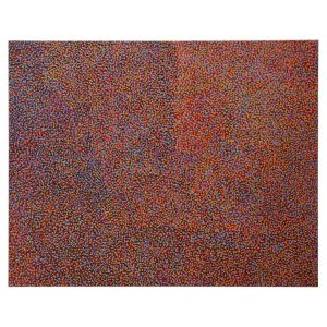 Australia Aboriginal Dreaming Painting by Gladys Kemarre, 1995