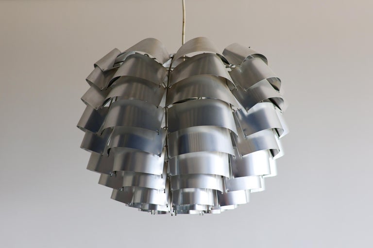 Max Sauze 'Orion' Chandelier, France, Original 1960s - Image 3