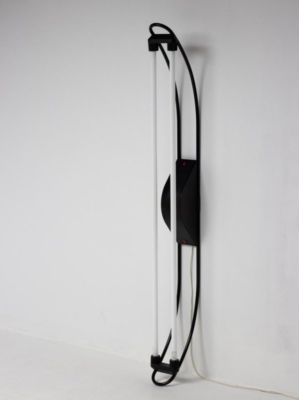 Fluorescent Floor Lamp by Gian Nicola Gigante - Image 8