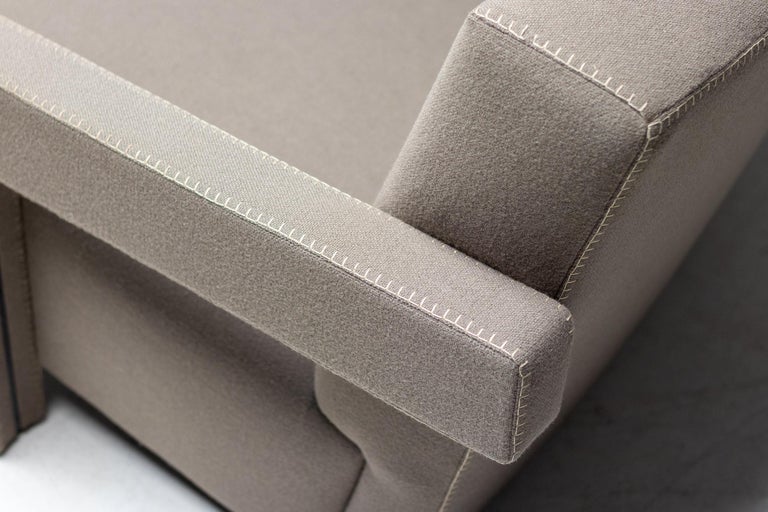 Gerrit Thomas Rietveld “Utrecht” Sofa by Cassina - Image 4