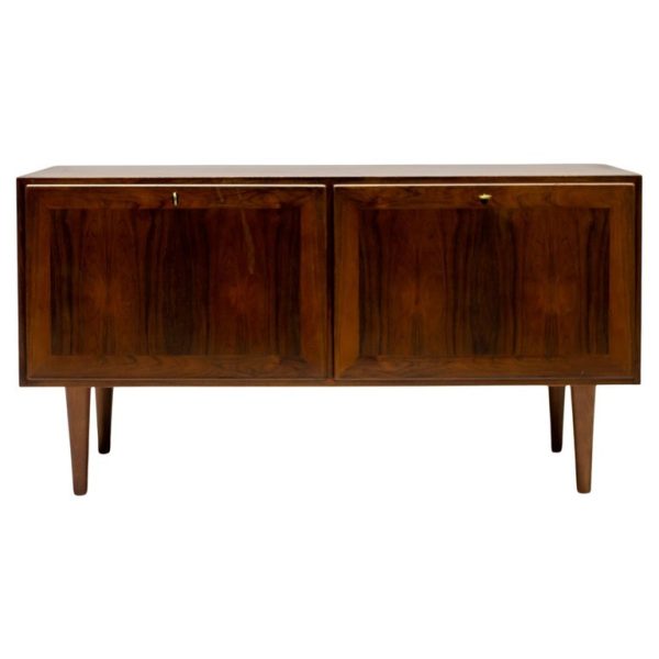 Kai Winding Small Rosewood Sideboard