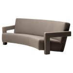 Gerrit Thomas Rietveld “Utrecht” Sofa by Cassina