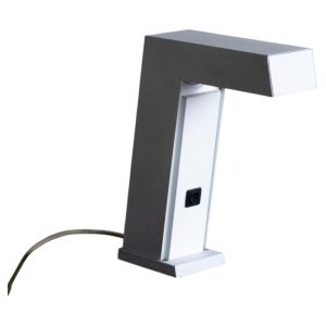 Work Sun Desk Lamp by Euro Licht, Halogen, Minimalist Design, 1983