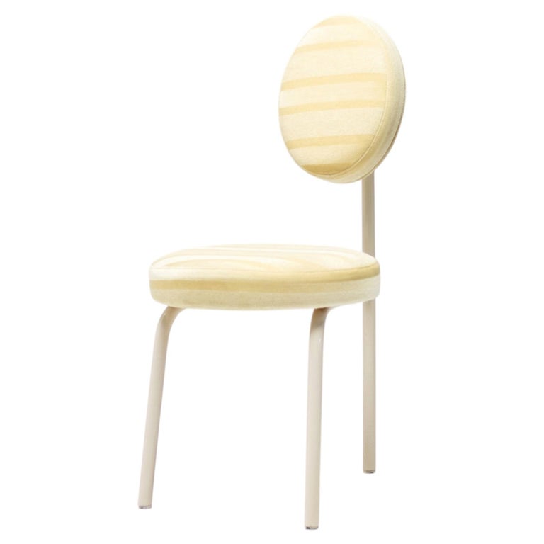 Four Piet Hein Eek "Champagne" Chairs – Dutch Design with Soul and Narrative