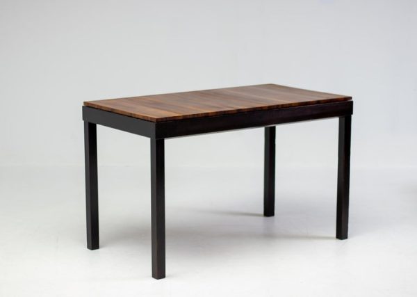 Axel Einar Hjorth Extendable Table, Macassar, 1930 - Image 11