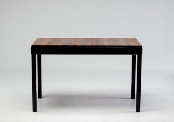 Axel Einar Hjorth Extendable Table, Macassar, 1930 - Image 12