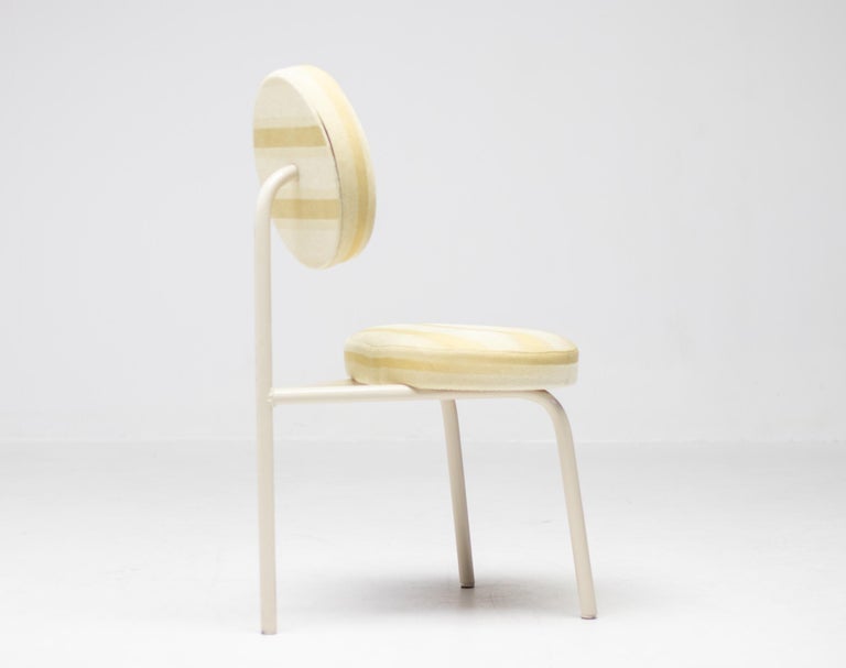 Four Piet Hein Eek "Champagne" Chairs – Dutch Design with Soul and Narrative - Image 2