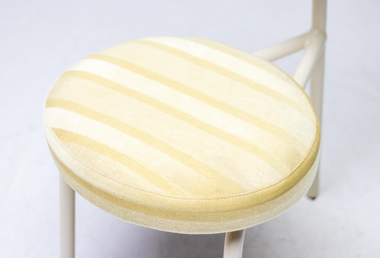 Four Piet Hein Eek "Champagne" Chairs – Dutch Design with Soul and Narrative - Image 8