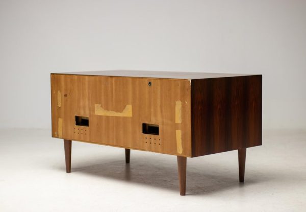 Kai Winding Small Rosewood Sideboard - Image 7