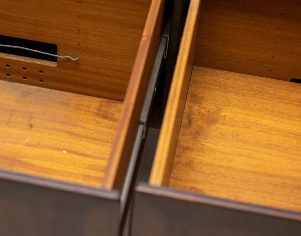 Kai Winding Small Rosewood Sideboard - Image 6