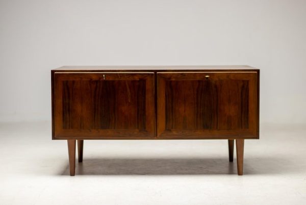 Kai Winding Small Rosewood Sideboard - Image 9