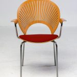 Ten Trinidad Armchairs by Nanna Ditzel - Image 4