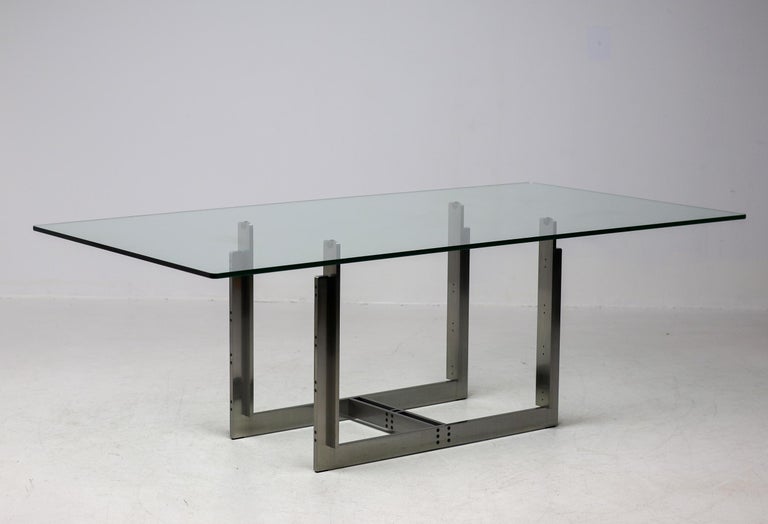 Sarpi Table by Carlo Scarpa for Simon Gavina, Italy, 1970 - Image 11