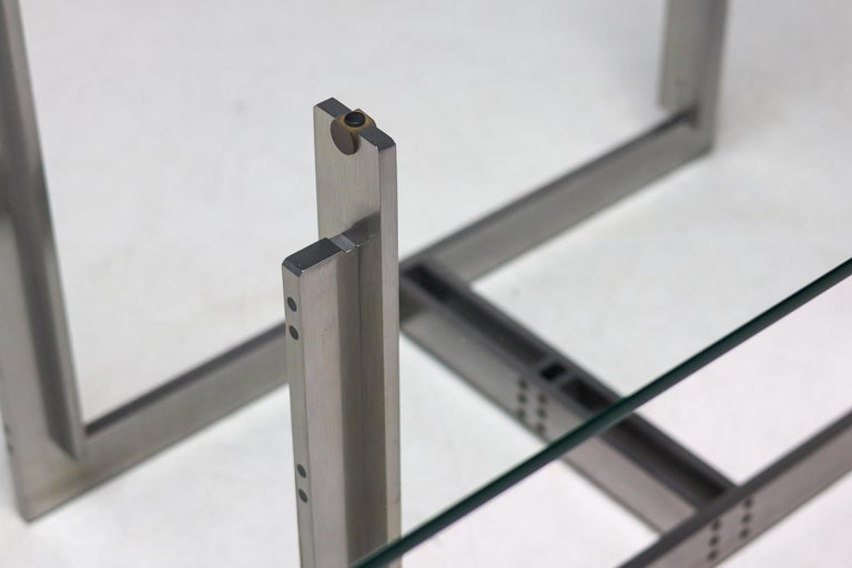 Sarpi Table by Carlo Scarpa for Simon Gavina, Italy, 1970 - Image 4