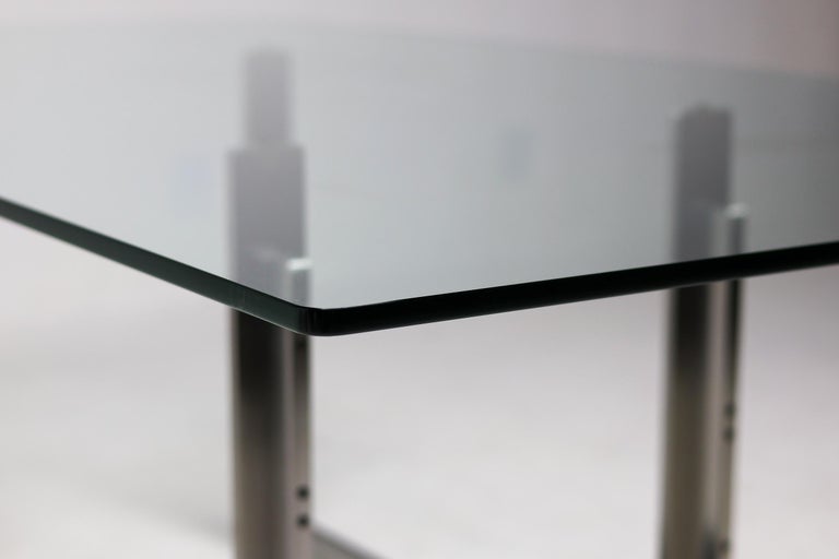 Sarpi Table by Carlo Scarpa for Simon Gavina, Italy, 1970 - Image 10