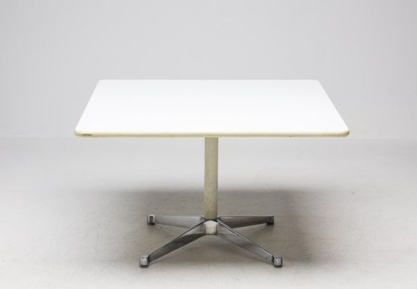 Eames Contract Base Side Table - Image 2