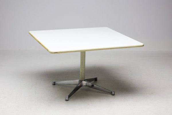 Eames Contract Base Side Table - Image 5