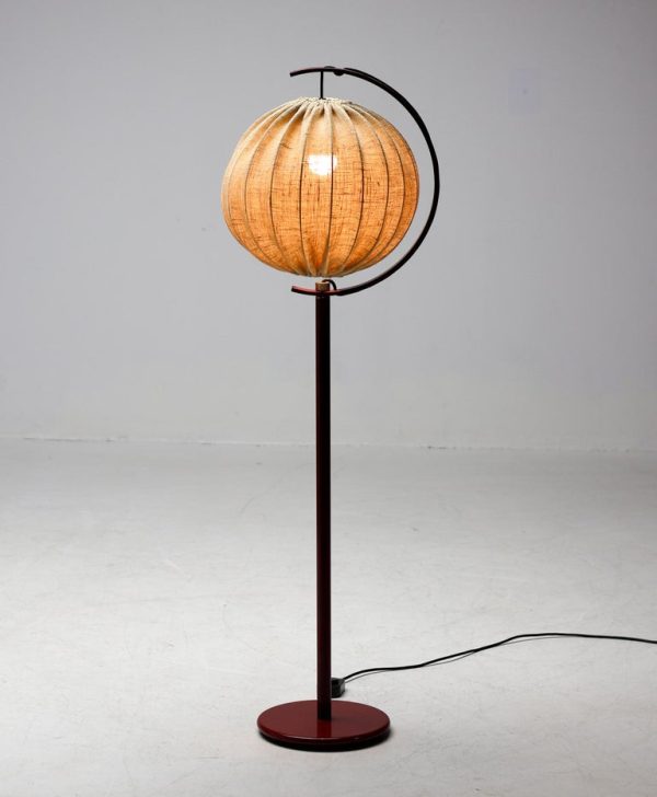 Rare Floor Lamp by Artiforte, 1950s - Image 2