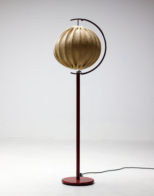 Rare Floor Lamp by Artiforte, 1950s - Image 3