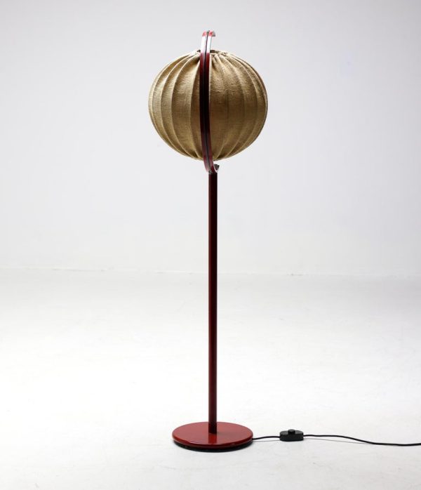 Rare Floor Lamp by Artiforte, 1950s - Image 5