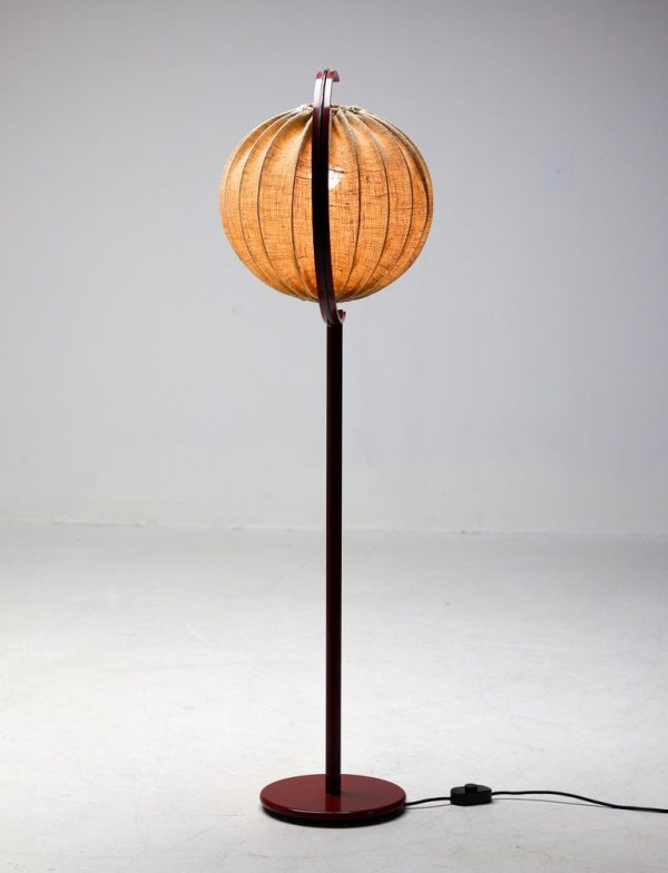 Rare Floor Lamp by Artiforte, 1950s - Image 6