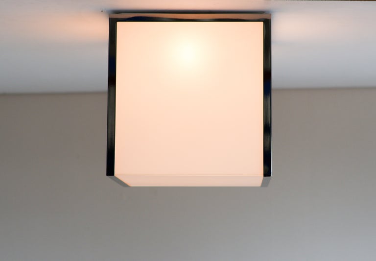 Jean Perzel No. 2075 Ceiling Lamp – Timeless French Modernism - Image 4