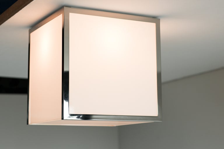 Jean Perzel No. 2075 Ceiling Lamp – Timeless French Modernism - Image 6