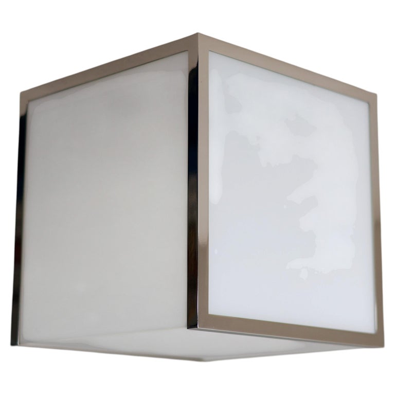Jean Perzel No. 2075 Ceiling Lamp – Timeless French Modernism