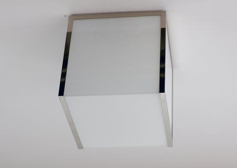 Jean Perzel No. 2075 Ceiling Lamp – Timeless French Modernism - Image 10