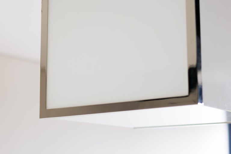 Jean Perzel No. 2075 Ceiling Lamp – Timeless French Modernism - Image 16