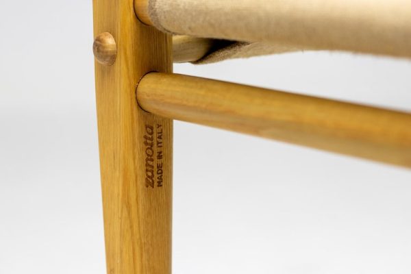 Zanotta Canvas Dismountable Chair - Image 6