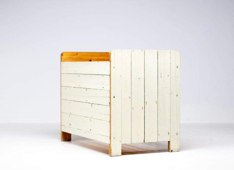 Piet Hein Eek Scrapwood Baby Crib in Reclaimed Wood - Image 2