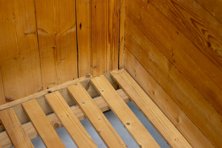Piet Hein Eek Scrapwood Baby Crib in Reclaimed Wood - Image 5