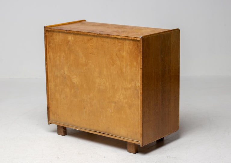 Pastoe Oak Dresser by Cees Braakman, 1956 — Dutch Modern Design Classic - Image 10