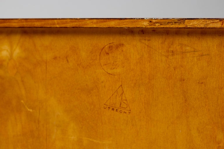 Pastoe Oak Dresser by Cees Braakman, 1956 — Dutch Modern Design Classic - Image 11