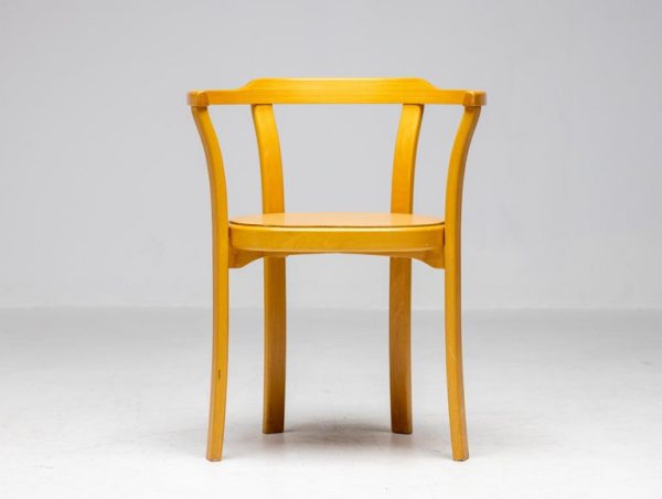 Bent Beech Stackable Armchairs - Image 12