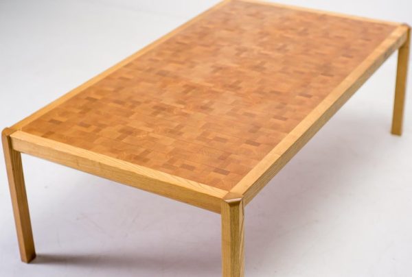 Grom Lindum Ash Coffee Table - Image 2