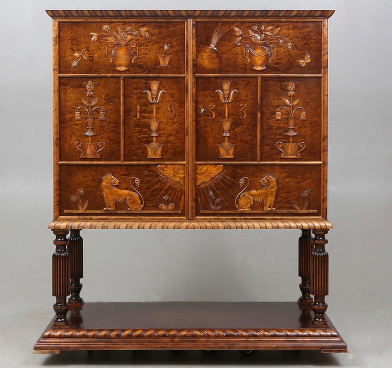 Cabinet by Axel Einar Hjorth - Image 2