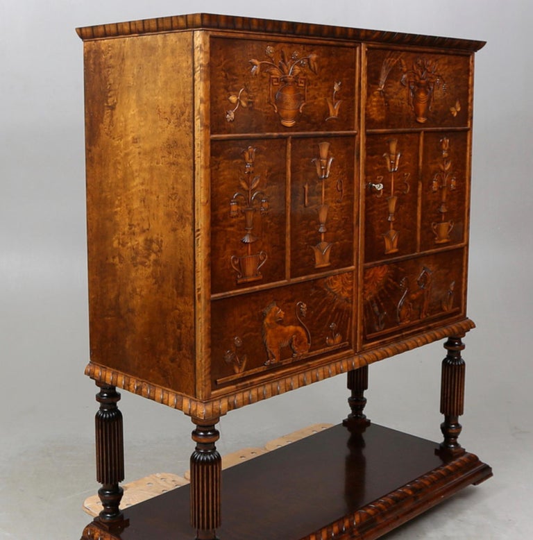 Cabinet by Axel Einar Hjorth - Image 4