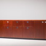 Gordon Bunshaft Extra Large Credenza - Image 9