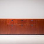 Gordon Bunshaft Extra Large Credenza - Image 2