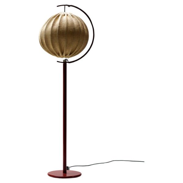 Rare Floor Lamp by Artiforte, 1950s