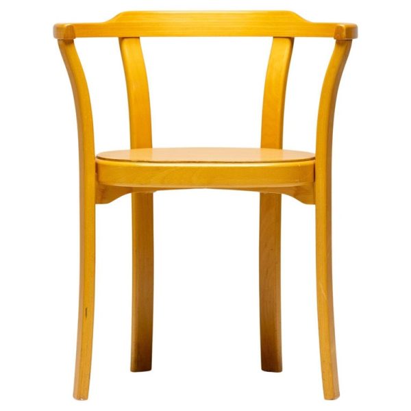 Bent Beech Stackable Armchairs
