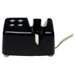 Mid Century Modern Constellation Electric Knife Sharpener by George Nelson