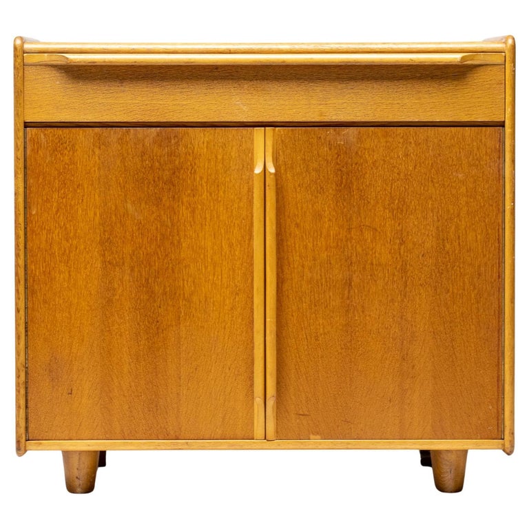 Pastoe Oak Dresser by Cees Braakman, 1956 — Dutch Modern Design Classic