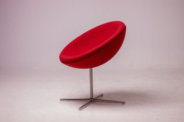 Verner Panton Pop-Art C1 Chairs - Image 2
