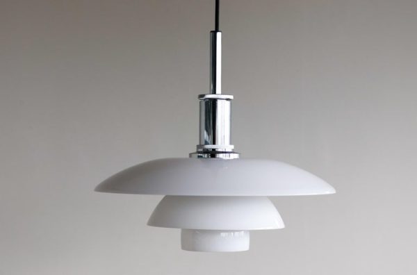 Poul Henningsen PH 4½-4 Glass Pendant - Image 7