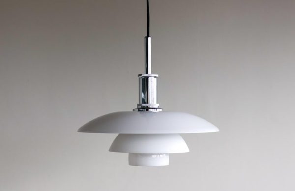 Poul Henningsen PH 4½-4 Glass Pendant - Image 4