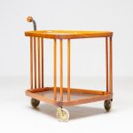 Scandinavian Bar Cart - Image 5